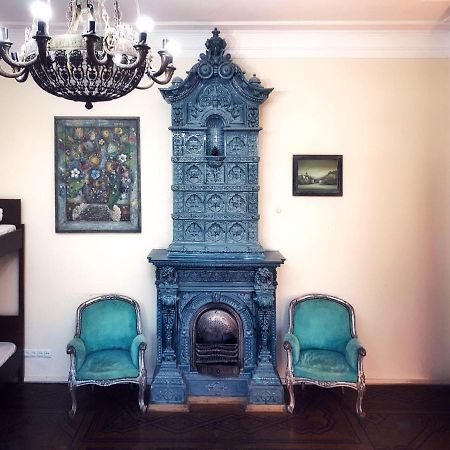 Griboedov Hostel & Suites تبليسي المظهر الخارجي الصورة