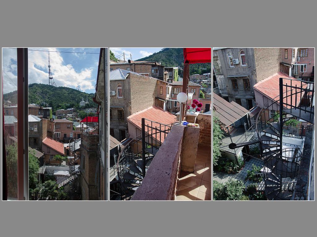 Griboedov Hostel & Suites تبليسي المظهر الخارجي الصورة