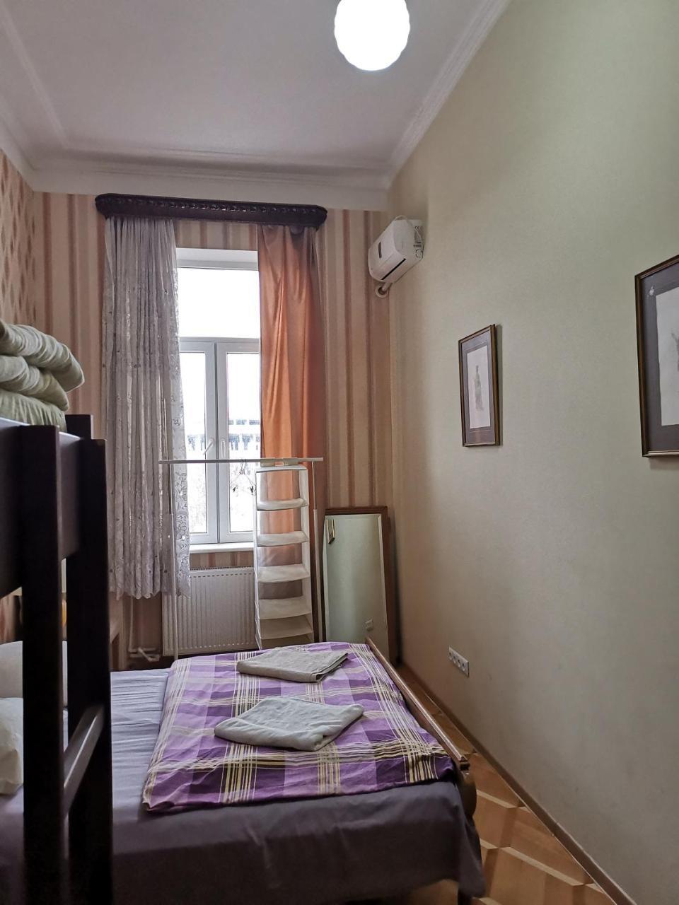 Griboedov Hostel & Suites تبليسي المظهر الخارجي الصورة